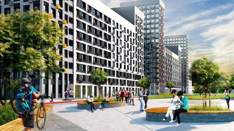 ЖК "Новая Алексеевская роща" - фото 8