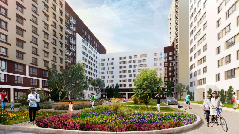 ЖК "Новая Алексеевская роща" - фото 3