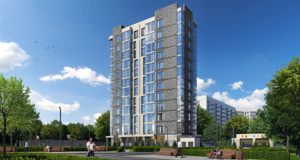 ЖК "Счастье на Ленинском"