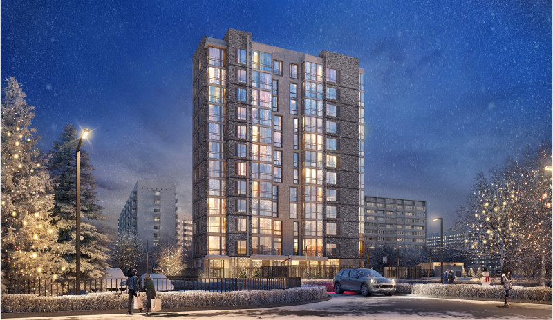 ЖК "Счастье на Ленинском"  - фото 10