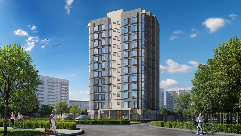 ЖК "Счастье на Ленинском"  - фото 9