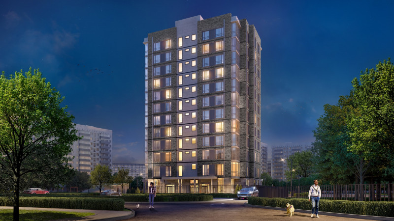 ЖК "Счастье на Ленинском"  - фото 5