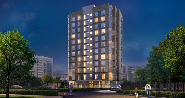 ЖК "Счастье на Ленинском"