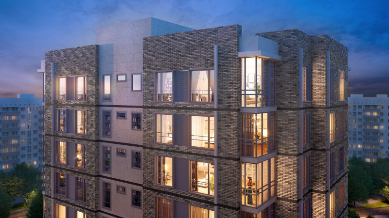 ЖК "Счастье на Ленинском"  - фото 7