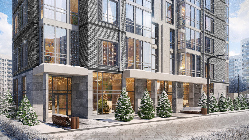 ЖК "Счастье на Ленинском"  - фото 16