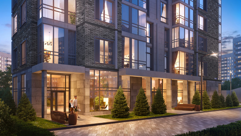 ЖК "Счастье на Ленинском"  - фото 15