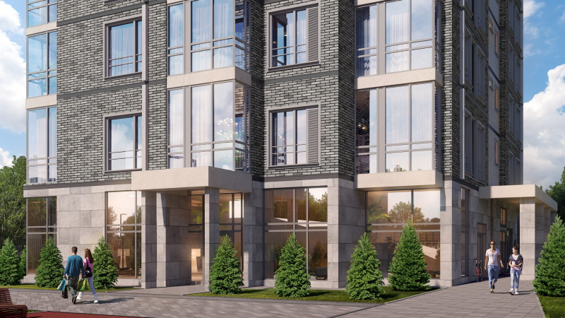 ЖК "Счастье на Ленинском"  - фото 13