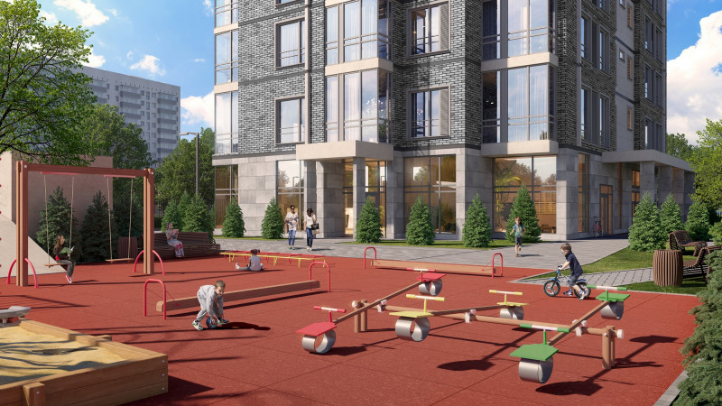 ЖК "Счастье на Ленинском"  - фото 14