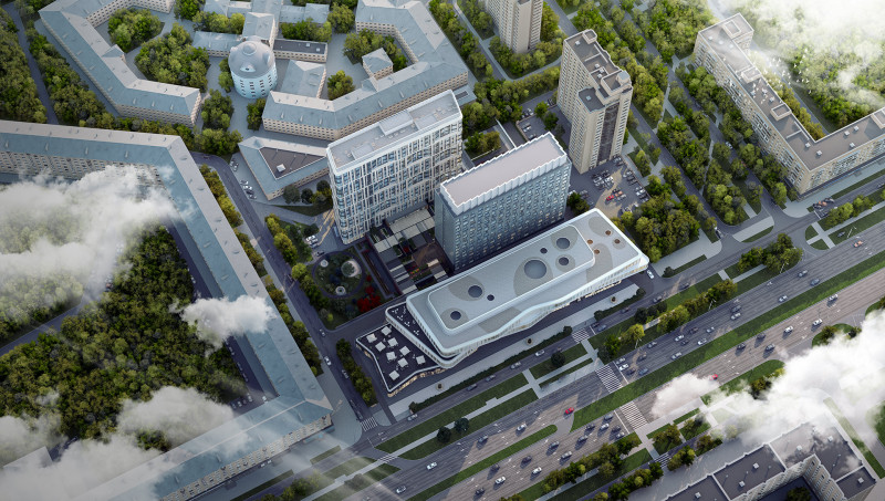 ЖК "Ленинский 38" - фото 10