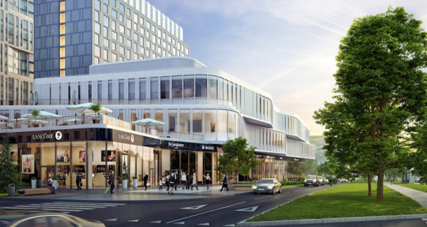 ЖК "Ленинский 38"