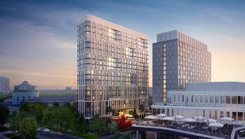 ЖК "Ленинский 38" - фото 3