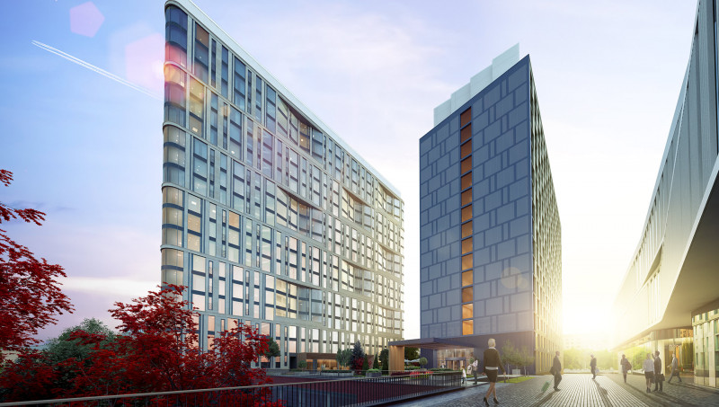 ЖК "Ленинский 38" - фото 6