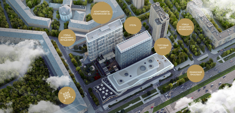 ЖК "Ленинский 38" - фото 11