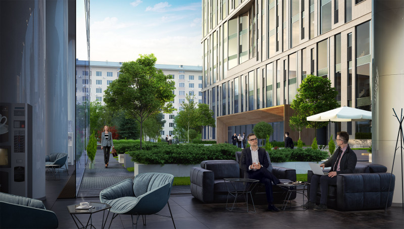 ЖК "Ленинский 38" - фото 15