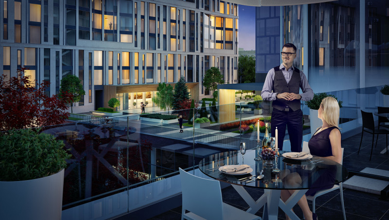 ЖК "Ленинский 38" - фото 9