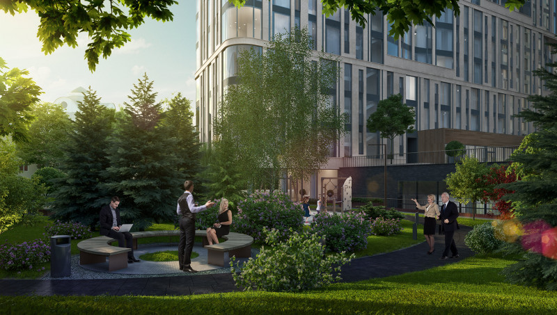 ЖК "Ленинский 38" - фото 12