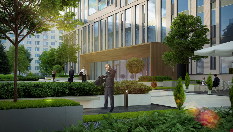 ЖК "Ленинский 38" - фото 14