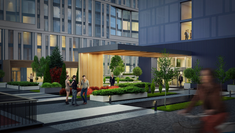 ЖК "Ленинский 38" - фото 13