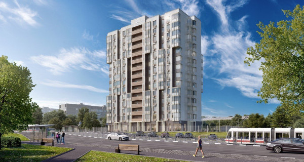 ЖК "Счастье в Чертаново"  