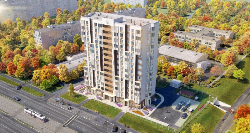 ЖК "Счастье в Чертаново"   - фото 8