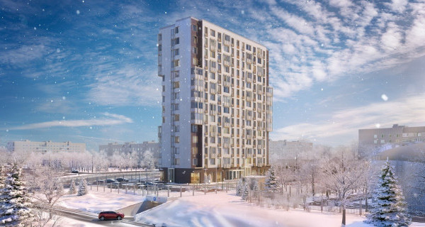 ЖК "Счастье в Чертаново"  