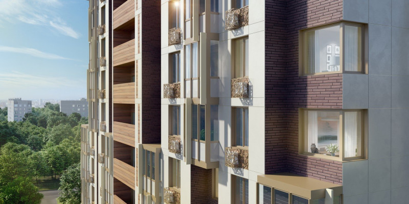 ЖК "Счастье в Чертаново"   - фото 2