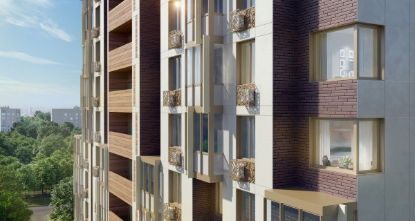 ЖК "Счастье в Чертаново"  