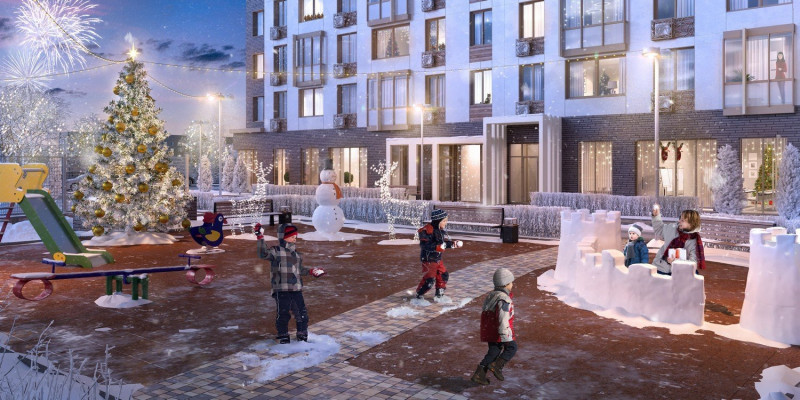 ЖК "Счастье в Чертаново"   - фото 6