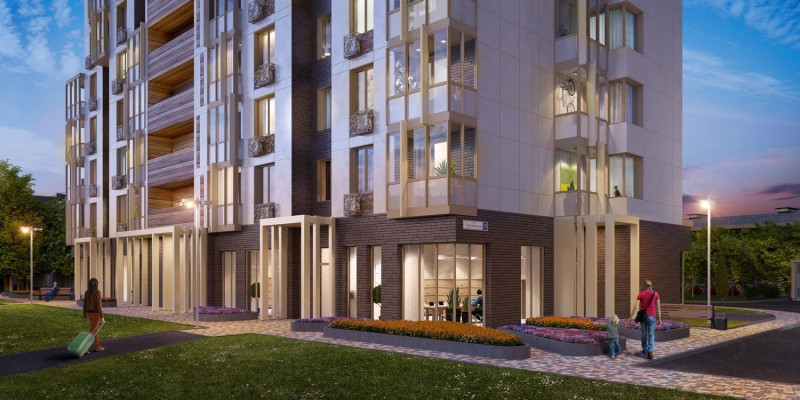 ЖК "Счастье в Чертаново"   - фото 5