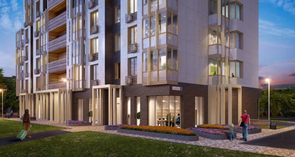 ЖК "Счастье в Чертаново"  