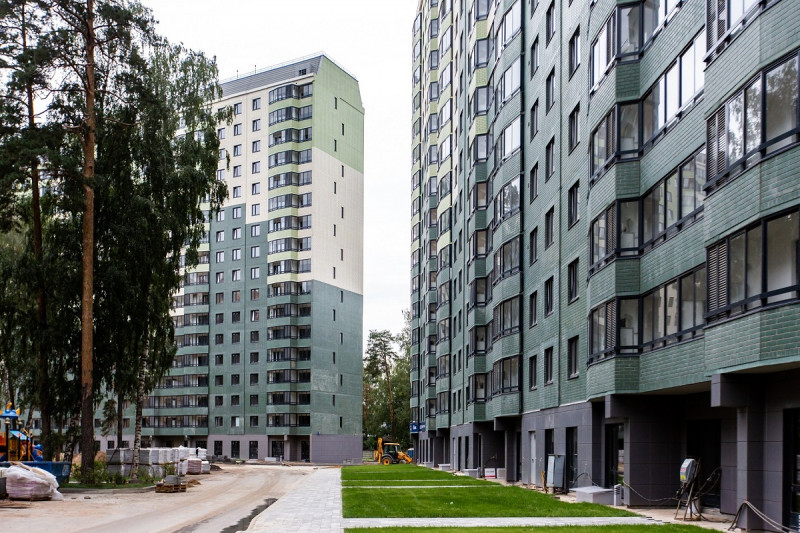 ЖК "Первый Юбилейный" - фото 2