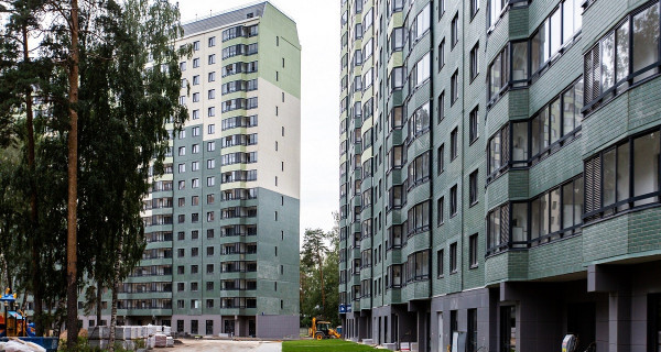 ЖК "Первый Юбилейный"