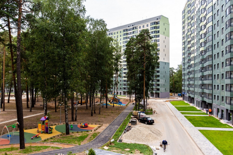 ЖК "Первый Юбилейный" - фото 3