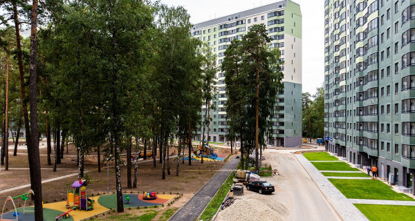 ЖК "Первый Юбилейный"