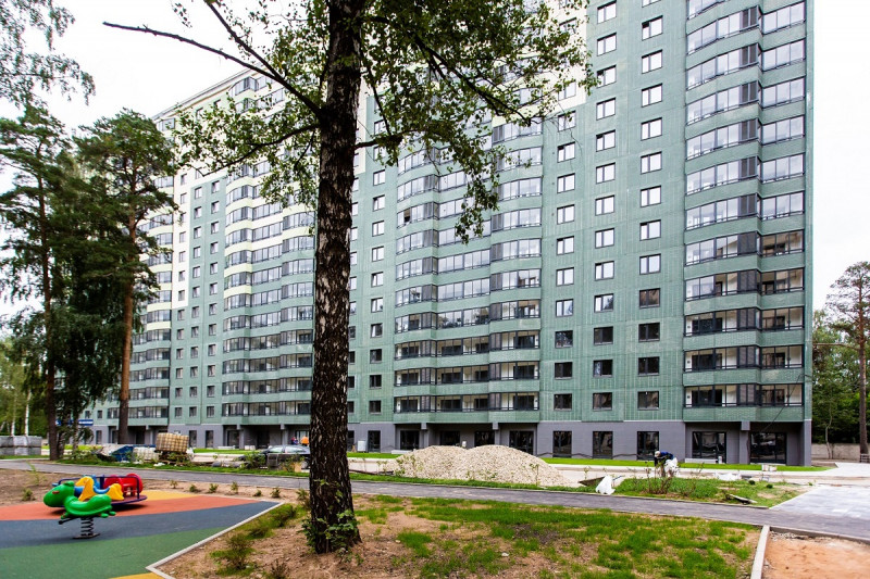 ЖК "Первый Юбилейный" - фото 9