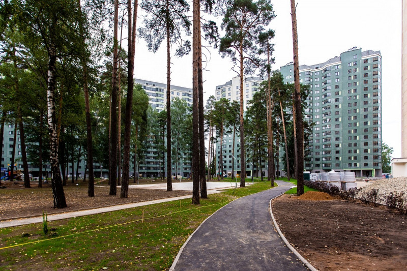 ЖК "Первый Юбилейный" - фото 10