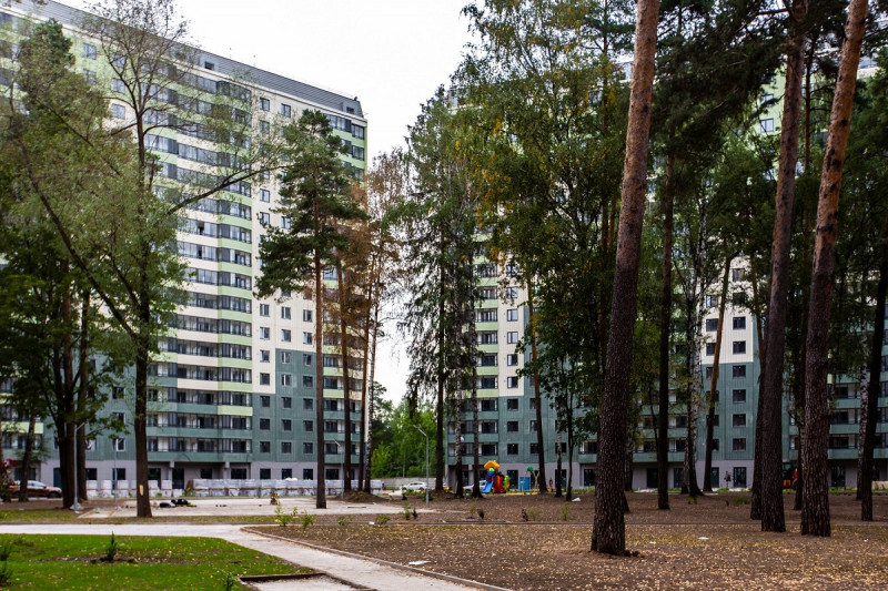 ЖК "Первый Юбилейный" - фото 8