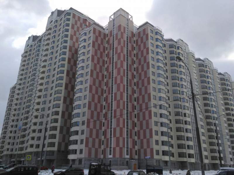 ЖК "Солнцево на Главмосстроя" - фото 2