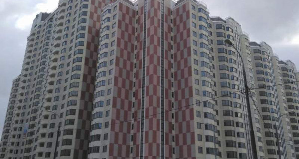 ЖК "Солнцево на Главмосстроя"