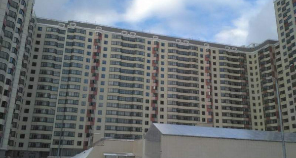 ЖК "Солнцево на Главмосстроя"