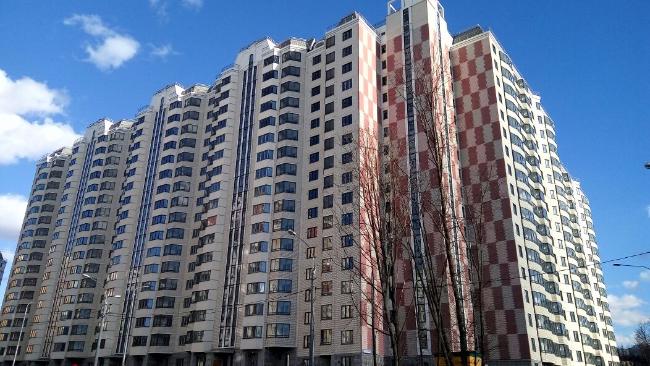 ЖК "Солнцево на Главмосстроя" - фото 4