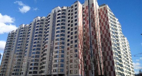 ЖК "Солнцево на Главмосстроя"