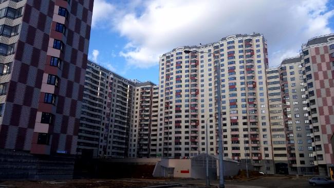 ЖК "Солнцево на Главмосстроя" - фото 5