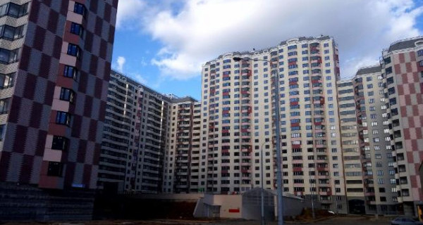 ЖК "Солнцево на Главмосстроя"