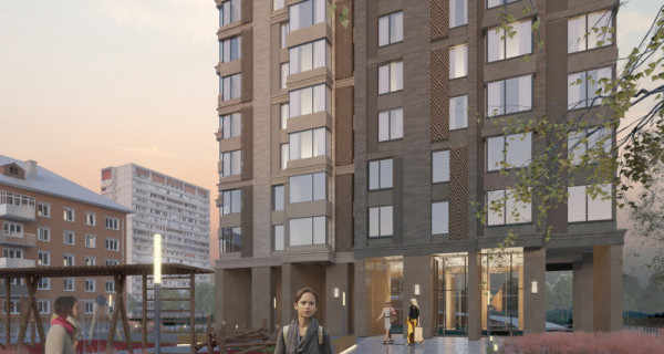 ЖК "Стрешнево"