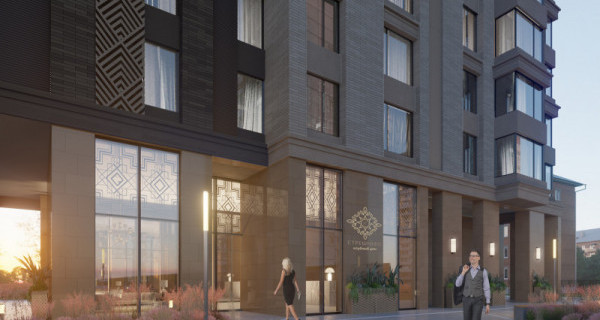 ЖК "Стрешнево"