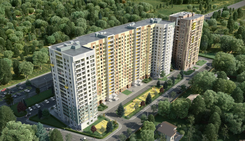 ЖК "Калипсо 3" - фото 2