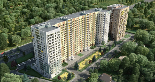 ЖК "Калипсо 3"