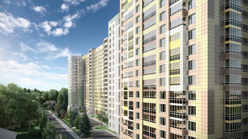 ЖК "Калипсо 3" - фото 3