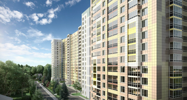 ЖК "Калипсо 3"